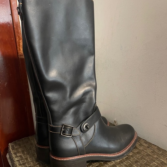 Coach boots 9 - Picture 9 of 14